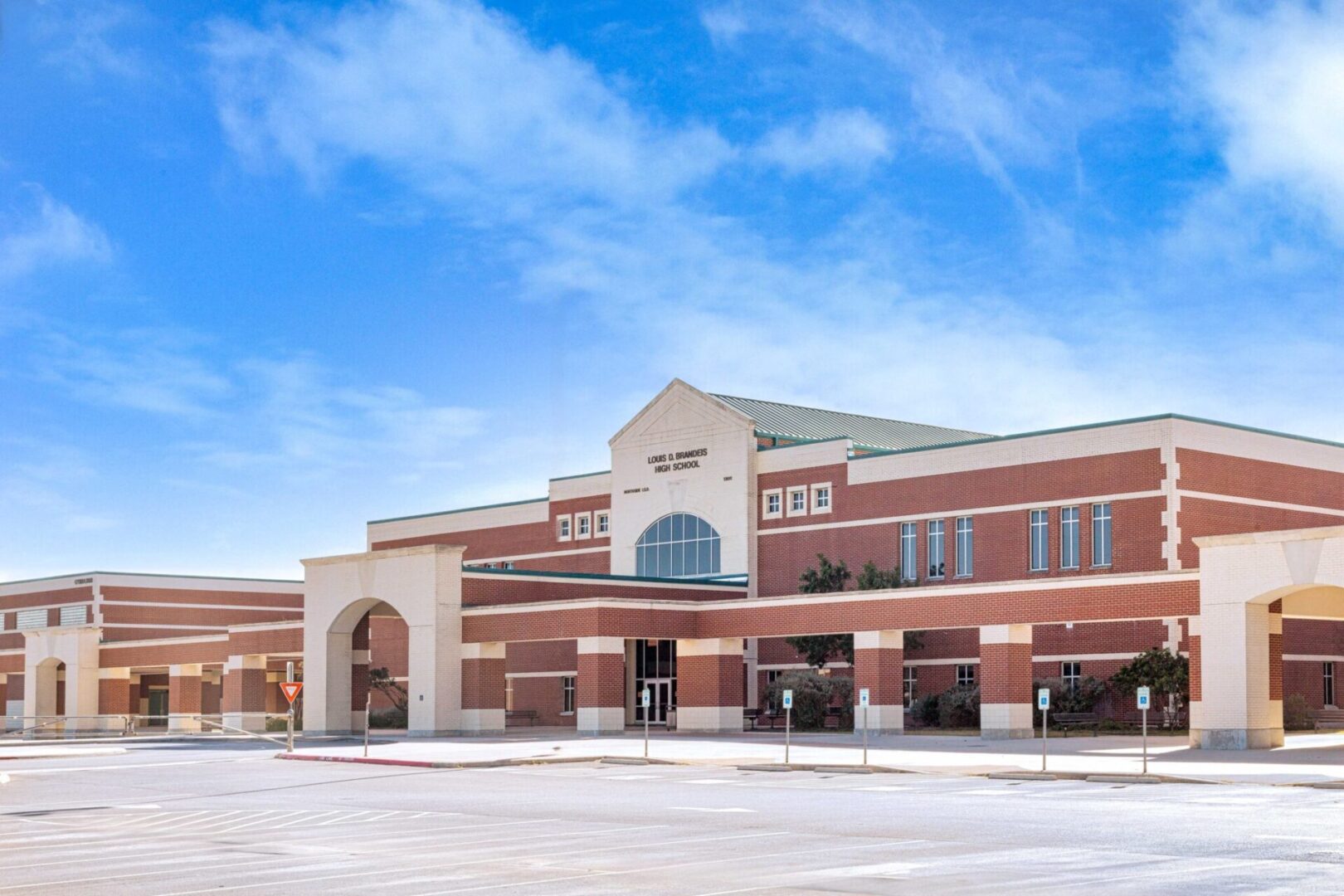 Brandeis High School | Persyn Engineering